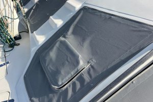 deck, Catana 471, catamaran for sale