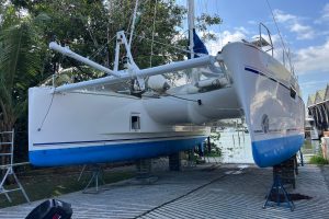 boatyard, Catana 471, catamaran for sale