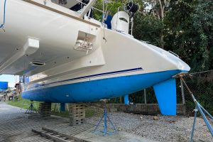 boatyard, Catana 471, catamaran for sale