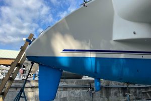 boatyard, Catana 471, catamaran for sale