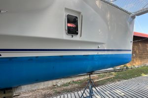 boatyard, Catana 471, catamaran for sale