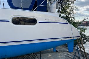 boatyard, Catana 471, catamaran for sale