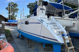 boatyard, Catana 471, catamaran for sale