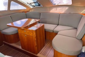 salon, Catana 471, catamaran for sale