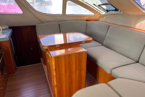 salon, Catana 471, catamaran for sale