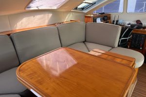 salon, Catana 471, catamaran for sale
