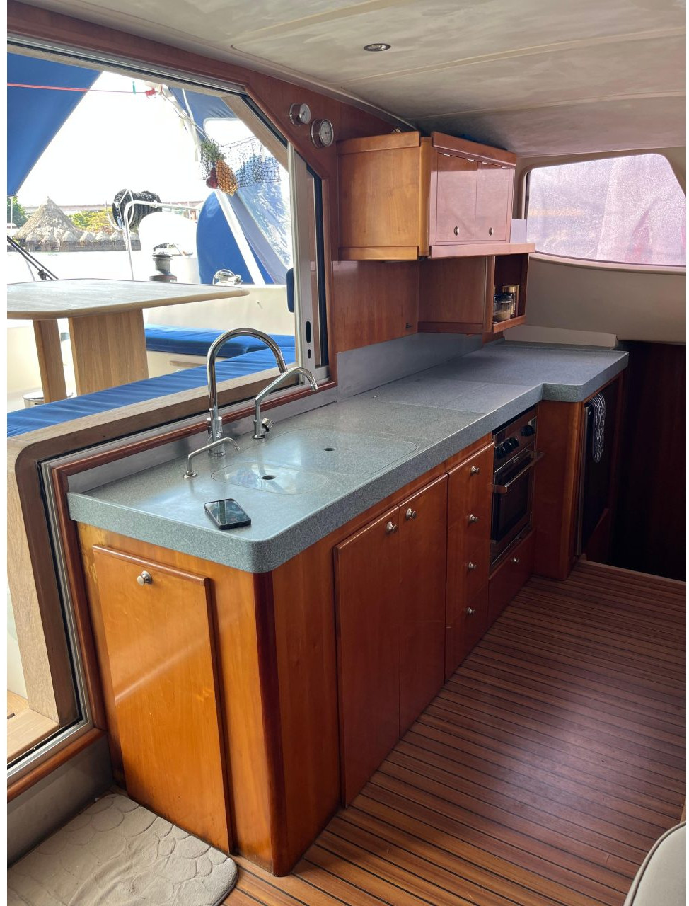 interior, Catana 471, catamaran for sale