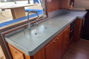 interior, Catana 471, catamaran for sale