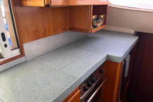 interior, Catana 471, catamaran for sale