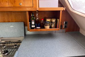 interior, Catana 471, catamaran for sale