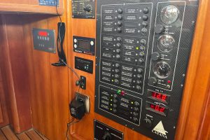 electrical, Catana 471, catamaran for sale