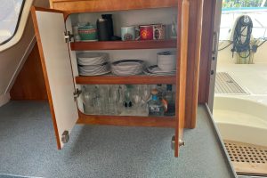 interior, Catana 471, catamaran for sale