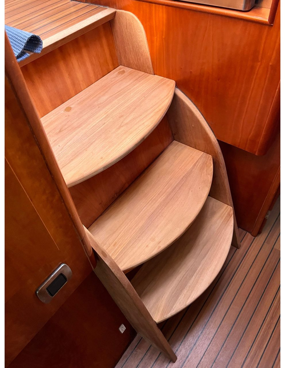 interior, Catana 471, catamaran for sale