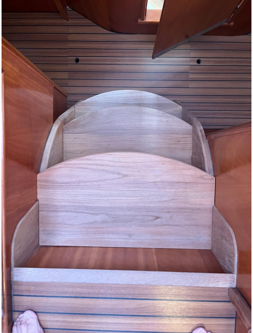 bed, Catana 471, catamaran for sale