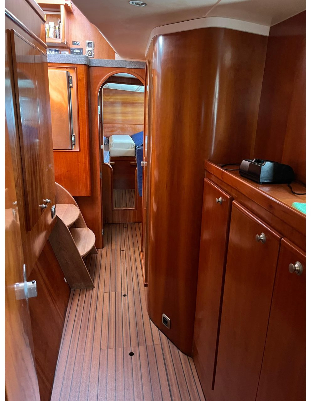 interior, Catana 471, catamaran for sale