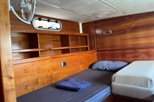 bed, Catana 471, catamaran for sale