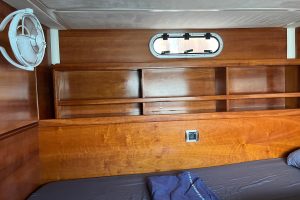 bed, Catana 471, catamaran for sale