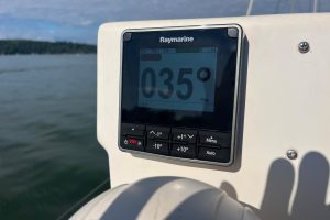helm, Catana 471, catamaran for sale