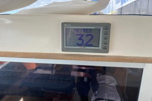 helm, Catana 471, catamaran for sale