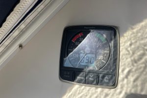 helm, Catana 471, catamaran for sale