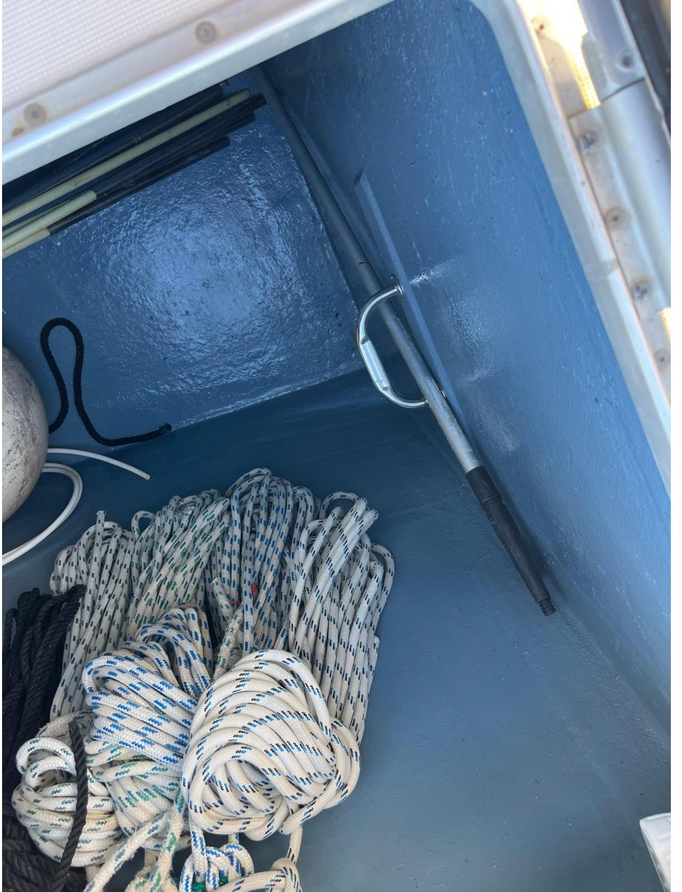 interior, Catana 471, catamaran for sale