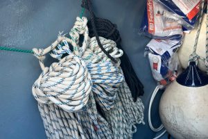 deck, Catana 471, catamaran for sale