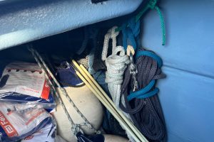 interior, Catana 471, catamaran for sale