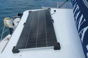deck, Catana 471, catamaran for sale