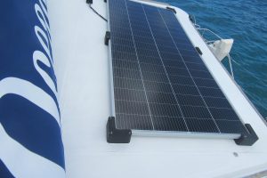 deck, Catana 471, catamaran for sale