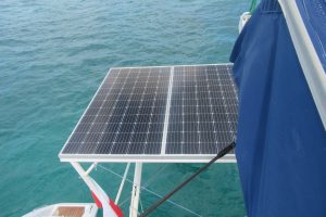 deck, Catana 471, catamaran for sale
