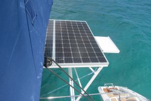 deck, Catana 471, catamaran for sale
