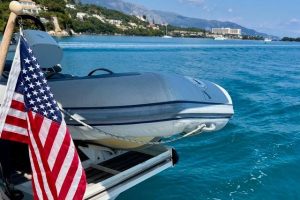 exterior, Lagoon 46, catamaran for sale