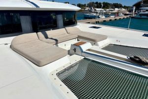 deck, Lagoon 46, catamaran for sale