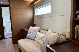 salon, Lagoon 46, catamaran for sale