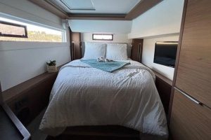 bed, Lagoon 46, catamaran for sale