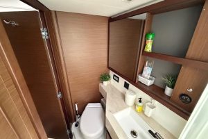 bath, Lagoon 46, catamaran for sale