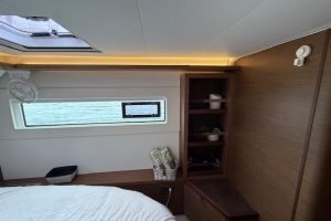 bed, Lagoon 46, catamaran for sale