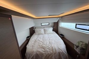 bed, Lagoon 46, catamaran for sale
