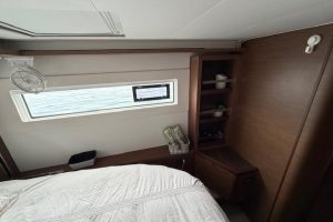 bed, Lagoon 46, catamaran for sale