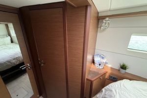 bed, Lagoon 46, catamaran for sale