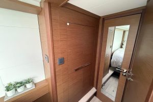 bed, Lagoon 46, catamaran for sale