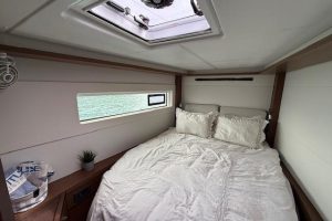 bed, Lagoon 46, catamaran for sale