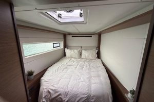 bed, Lagoon 46, catamaran for sale