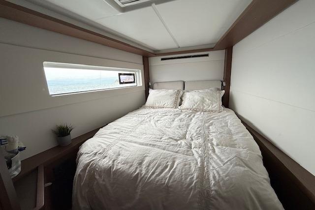 bed, Lagoon 46, catamaran for sale