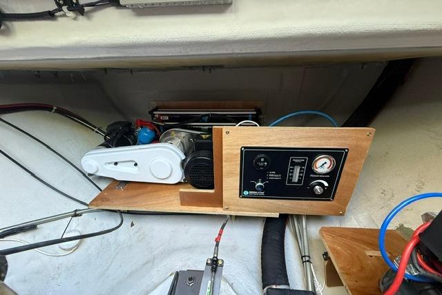 electrical, Lagoon 46, catamaran for sale