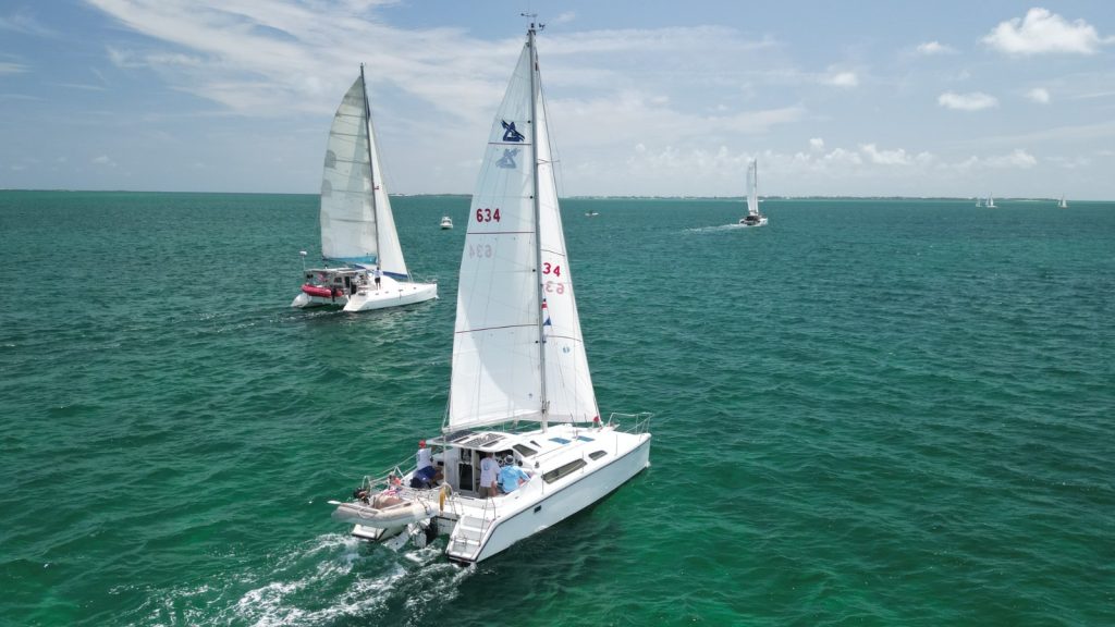 Gemini 105M, catamaran for sale