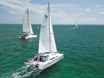 Gemini 105M, catamaran for sale