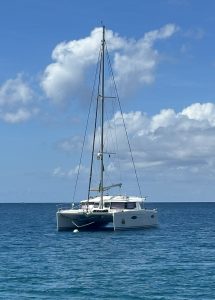 exterior, FP 44 Helia, catamaran for sale