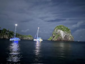 underway, FP 44 Helia, catamaran for sale