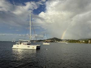 exterior, FP 44 Helia, catamaran for sale